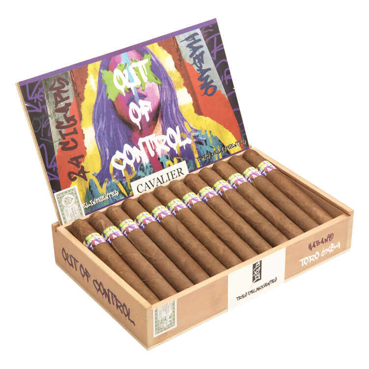 View product media CAVTDHT Toro Habano, , jrcigars 3